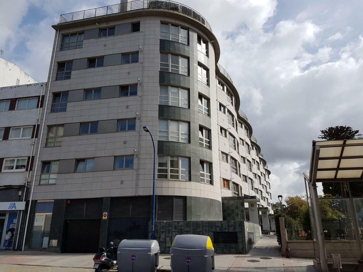 Precioso apartamento cerca de La Coruña Apartamento Culleredo Exterior foto